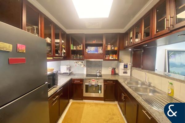 Canal Views | Large Balcony | Two Bedrooms