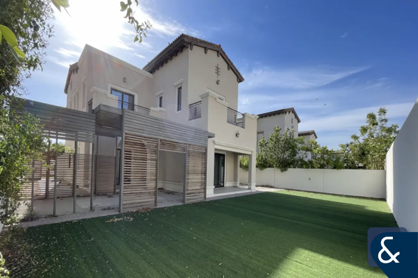 Vacant Soon | Landscaped | Type 1 | 4BR +M