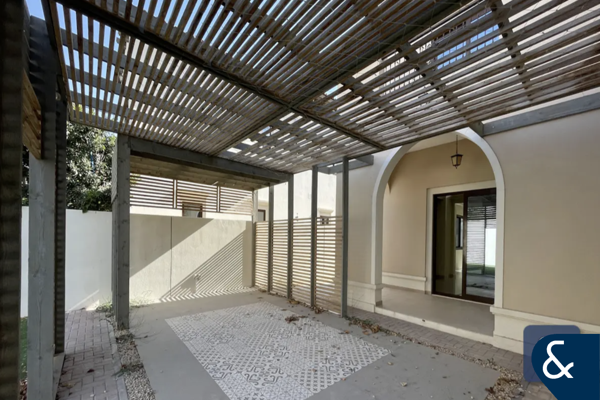 Vacant Soon | Landscaped | Type 1 | 4BR +M