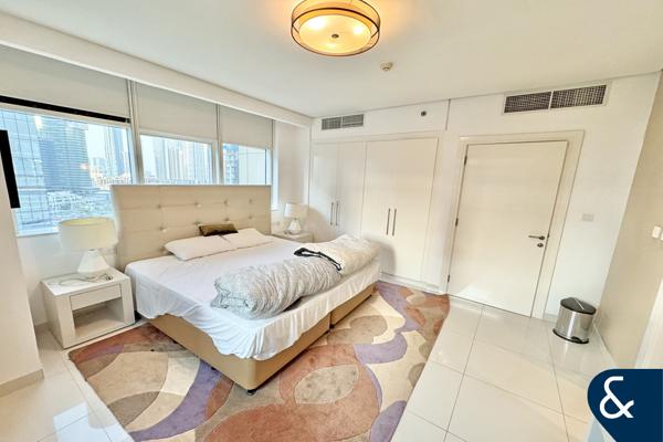Rare 2 Bedrooms | Natural Light | Spacious