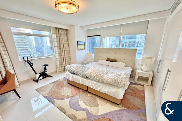 Rare 2 Bedrooms | Natural Light | Spacious