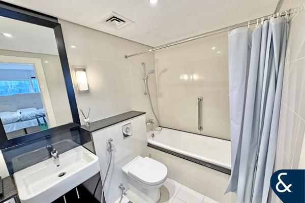 Rare 2 Bedrooms | Natural Light | Spacious