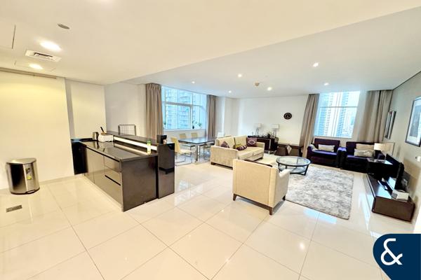 Rare 2 Bedrooms | Natural Light | Spacious