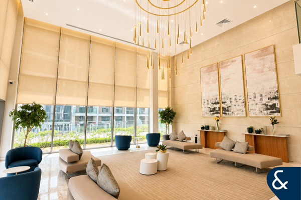 Two bedroom | Prime area | Parkside Living