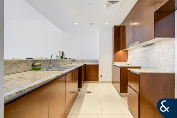 Two bedroom | Prime area | Parkside Living