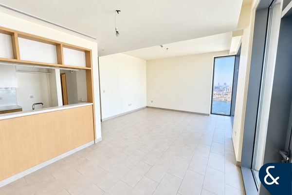 High Floor | Vacant | Water Views