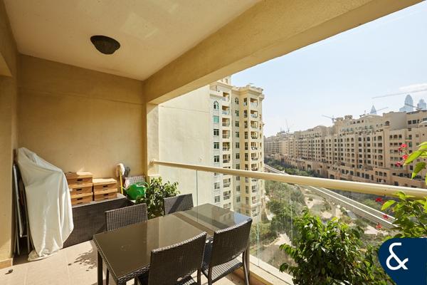 1 Bedroom | Unfurnished | Ready to move-in