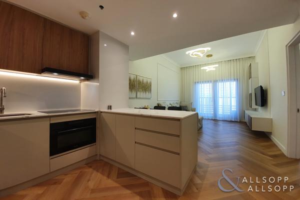 Unfurnished | Upgraded | Pool facing