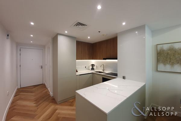 Unfurnished | Upgraded | Pool facing