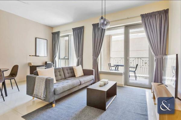 Vacant On Transfer | High ROI | Balcony