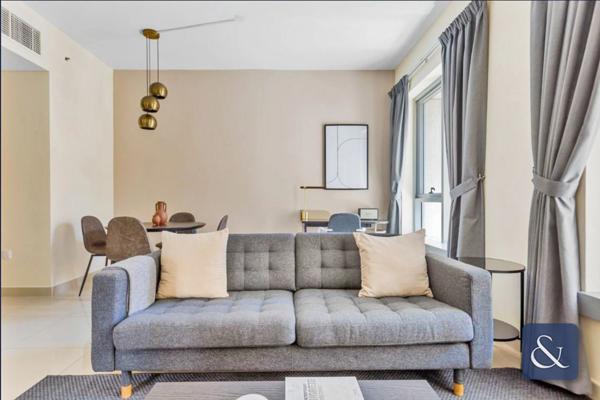 Vacant On Transfer | High ROI | Balcony