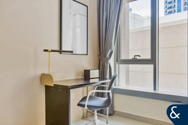 Vacant On Transfer | High ROI | Balcony