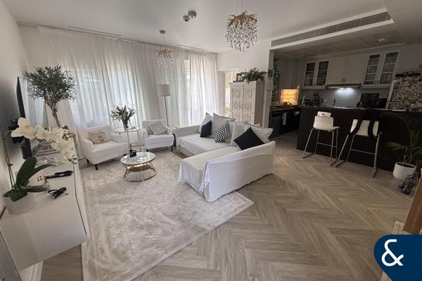 Type C | Upgraded | Extended | Vacant