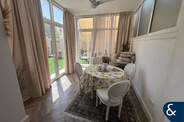 Type C | Upgraded | Extended | Vacant