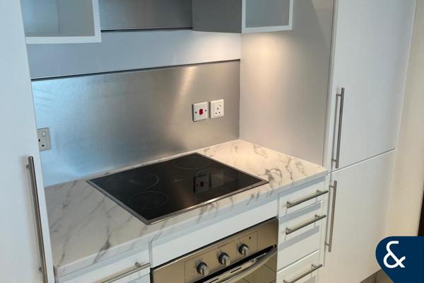 One Bedroom | Unfurnished | Marina Views
