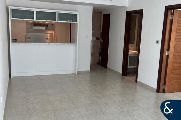 One Bedroom | Unfurnished | Marina Views
