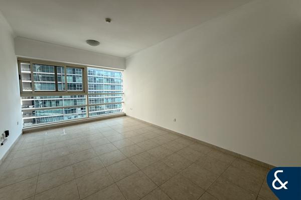 One Bedroom | Unfurnished | Marina Views