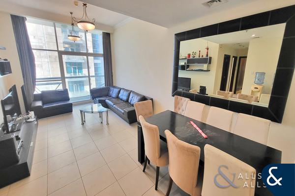 Best Price | Canal View & Burj View | Vacant
