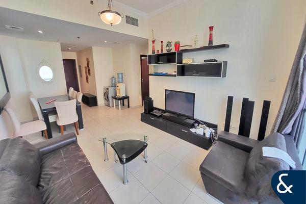 Best Price | Canal View & Burj View | Vacant