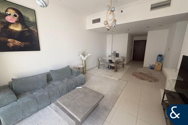 Best Price | Canal View & Burj View | Vacant