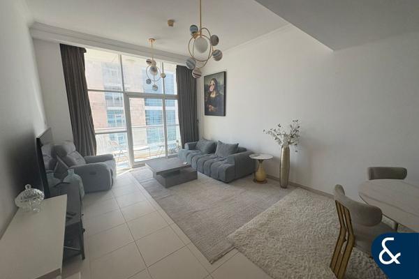 Best Price | Canal View & Burj View | Vacant
