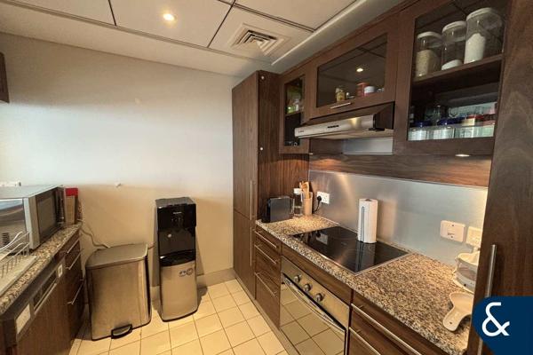 1 Bed | Furnished | Marina View | Spacious