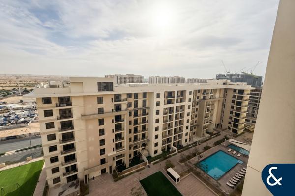 Pool View | High Floor | Available Now