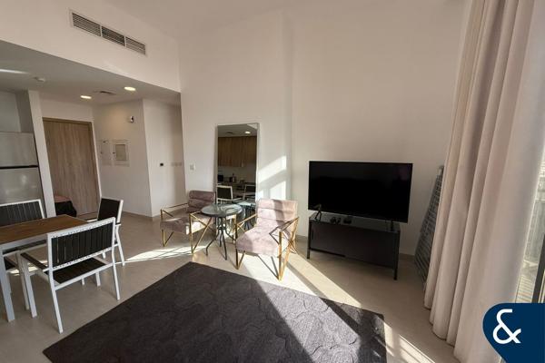 Pool View | Furnished | Available Now