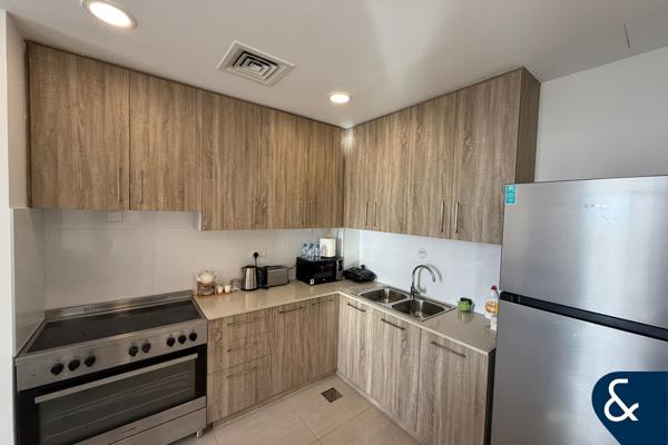 Pool View | Furnished | Available Now