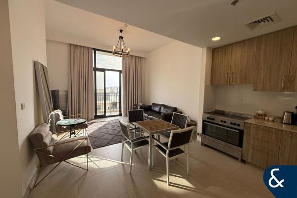 Pool View | Furnished | Available Now