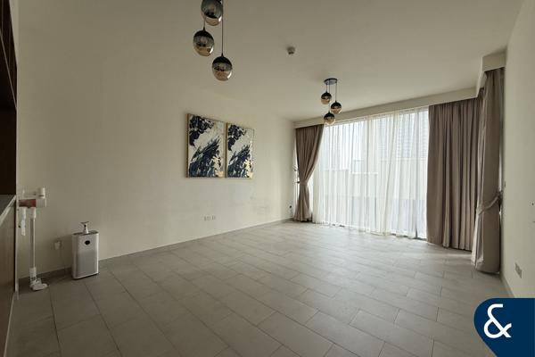 Two Bed | Semi furnished | Spacious layout