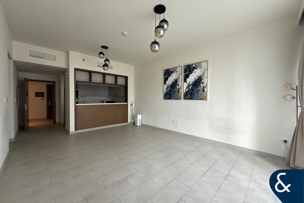 Two Bed | Semi furnished | Spacious layout