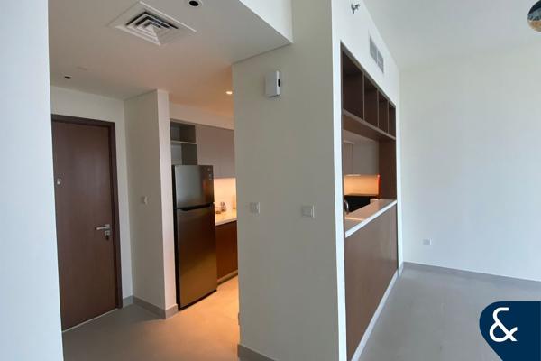 Two Bed | Semi furnished | Spacious layout