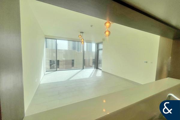 Two Bed | Semi furnished | Spacious layout