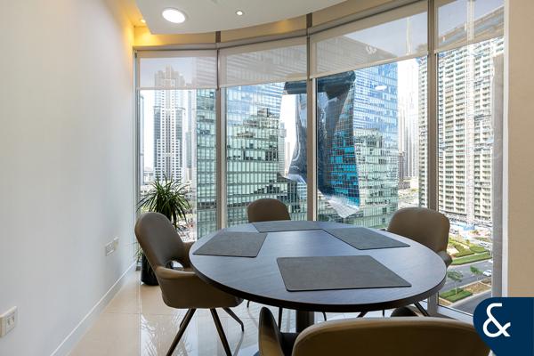 Investment | Grade AAA | Burj Khalifa View