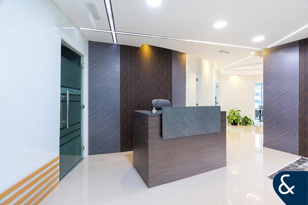 Investment | Grade AAA | Burj Khalifa View