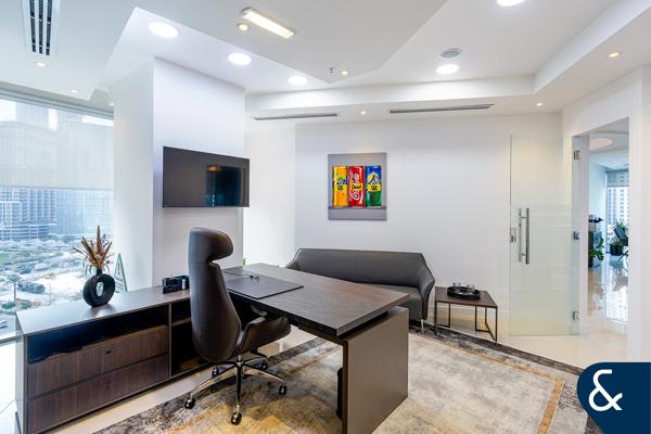 Luxury | Grade AAA | Burj Khalifa View
