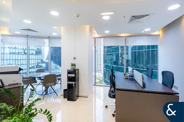 Investment | Grade AAA | Burj Khalifa View