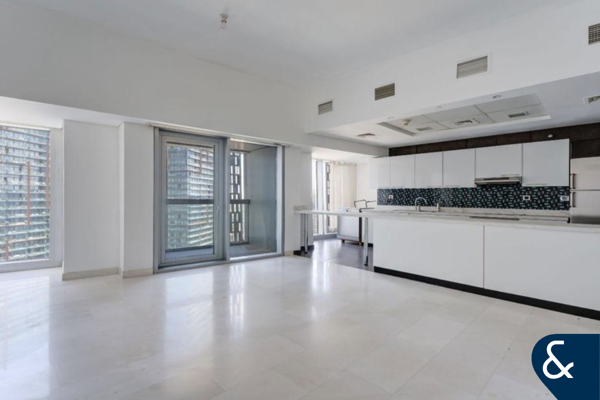 2 Beds | Vacant On Transfer | Marina View