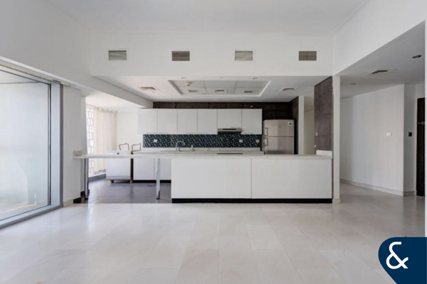 2 Beds | Vacant On Transfer | Marina View