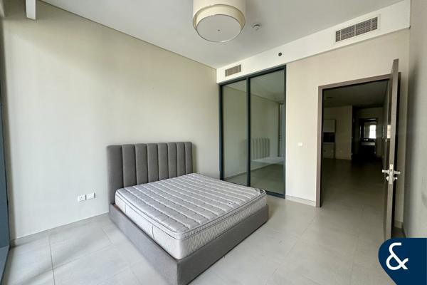 Studio | Burj View | Part Furnished