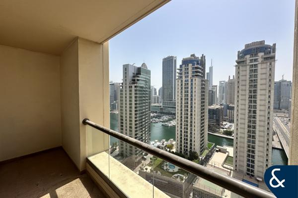 Vacant | Marina View | Preferred Layout