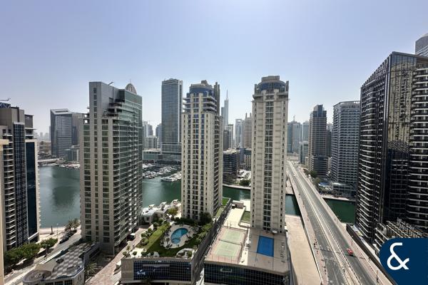 Vacant | Marina View | Preferred Layout