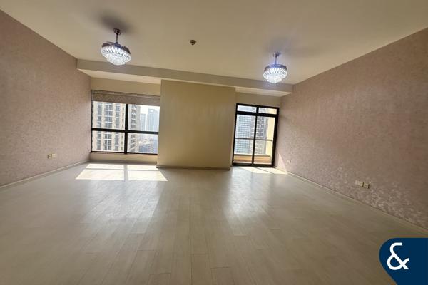 Vacant | Marina View | Preferred Layout