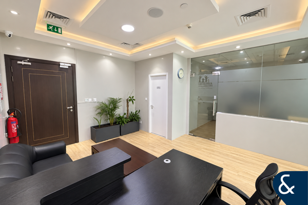 Furnished | Burj & Canal View | Nov 26