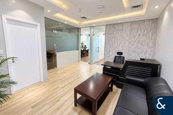 Furnished | Burj & Canal View | Nov 26