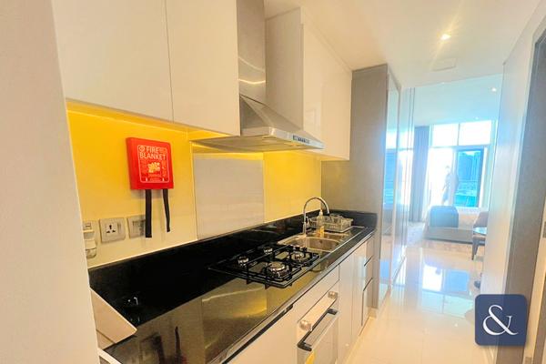 Studio Apartment | Furnished | Balcony
