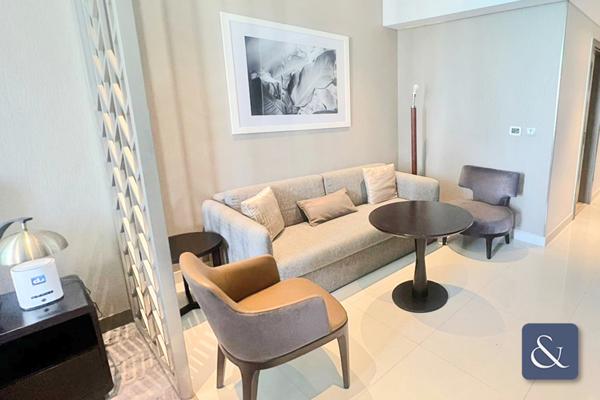 Studio Apartment | Furnished | Balcony