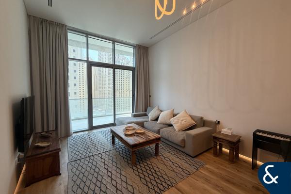 Furnished with Bills | Brand New Renovation