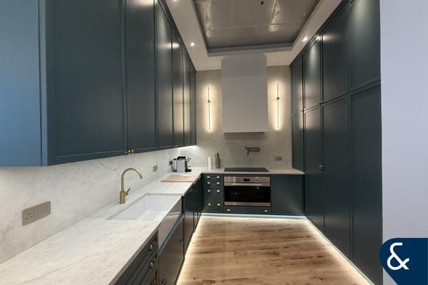 Furnished with Bills | Brand New Renovation